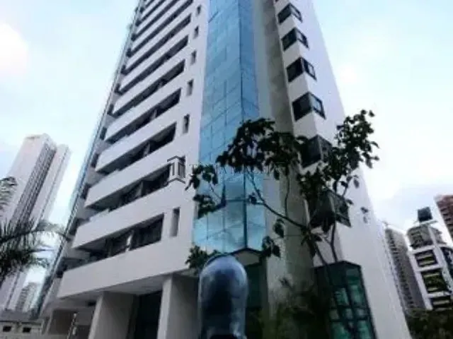 Apartamento 4 quartos e 5 banheiros, à venda, no bairro Boa Viagem em Recife