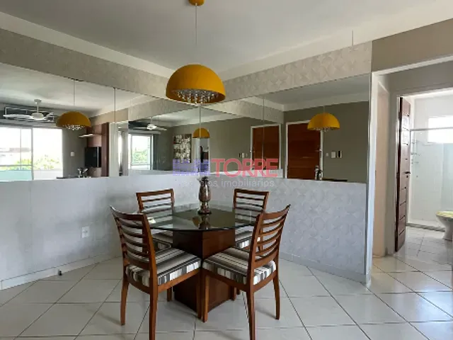 Apartamento 2 quartos e 2 banheiros, para alugar, no bairro Nossa Senhora da Vitória em Ilhéus