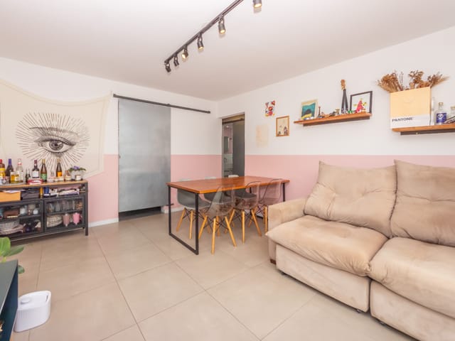 Apartamento com 57m² 2 quartos e 2 banheiros, à venda, no bairro Vila Mariana em São Paulo