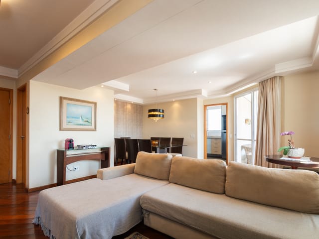 Apartamento com 135m² 3 quartos e 4 banheiros, à venda, no bairro Ipiranga em São Paulo