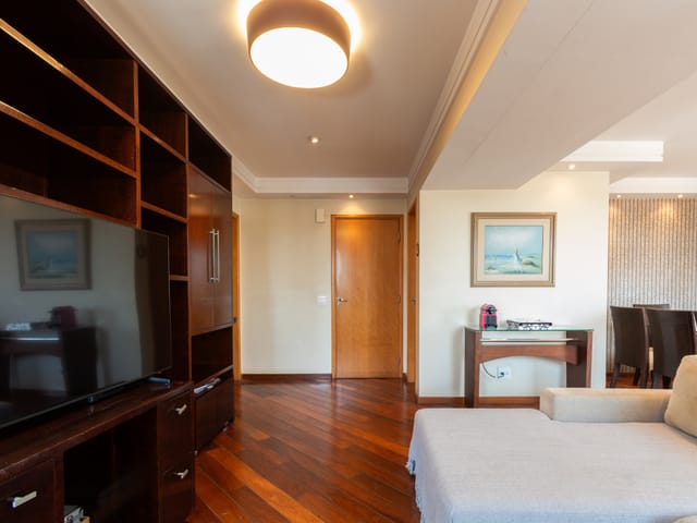 Apartamento com 135m² 3 quartos e 4 banheiros, à venda, no bairro Ipiranga em São Paulo