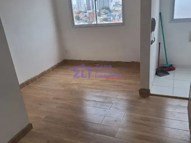 Apartamento com 40m² 2 quartos e 1 banheiro, à venda ou para alugar, no bairro Cidade Patriarca em São Paulo