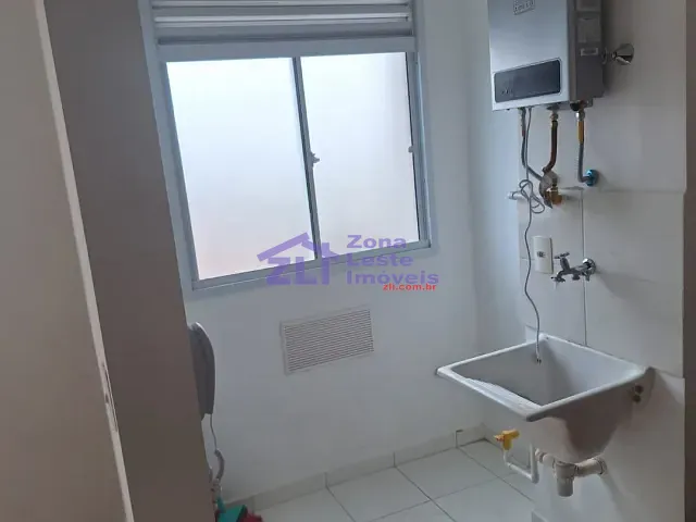 Apartamento com 40m² 2 quartos e 1 banheiro, à venda ou para alugar, no bairro Cidade Patriarca em São Paulo