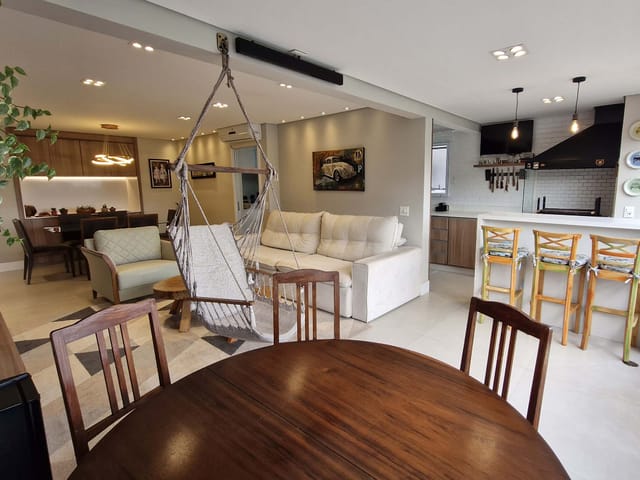 Apartamento com 128m² 3 quartos e 3 banheiros, à venda, no bairro Vila Andrade em São Paulo