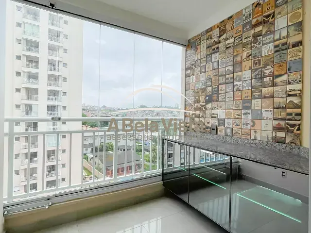Apartamento com 57m² 2 quartos e 1 banheiro, à venda, no bairro Santa Maria em Osasco