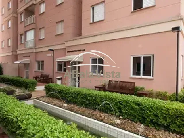 Apartamento com 57m² 2 quartos e 1 banheiro, à venda, no bairro Santa Maria em Osasco