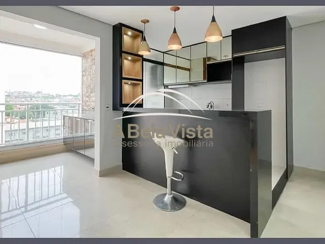 Apartamento com 57m² 2 quartos e 1 banheiro, à venda, no bairro Santa Maria em Osasco