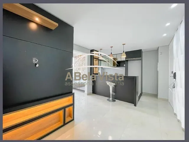Apartamento com 57m² 2 quartos e 1 banheiro, para alugar, no bairro Santa Maria em Osasco