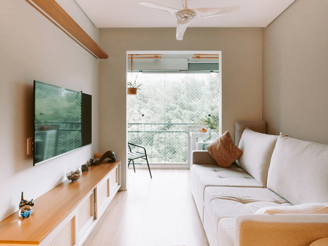 Foto do Apartamento - Lindo no bairro  Jaguaré !!! | A Bela Vista Imóveis
