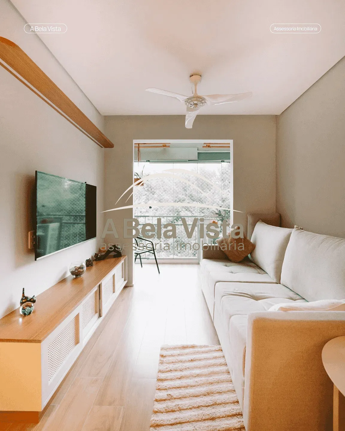 Apartamento, 2 quartos, 65 m² - Foto 1