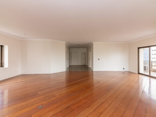 Apartamento com 393m² 4 quartos e 7 banheiros, à venda, no bairro Vila Suzana em São Paulo