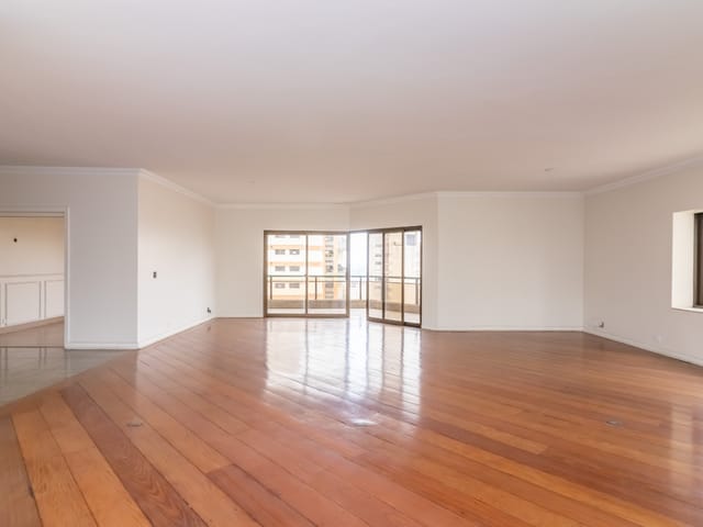 Apartamento com 393m² 4 quartos e 7 banheiros, à venda, no bairro Vila Suzana em São Paulo
