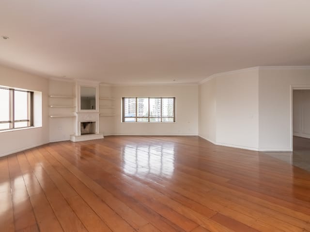 Apartamento com 393m² 4 quartos e 7 banheiros, à venda, no bairro Vila Suzana em São Paulo