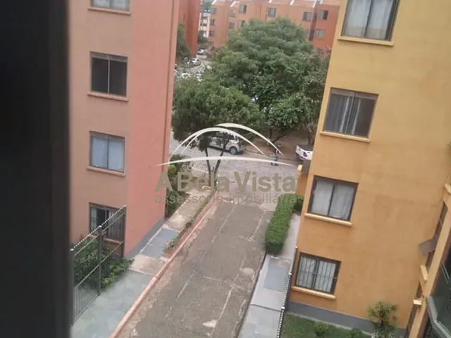 Apartamento 2 quartos e 1 banheiro, à venda, no bairro Aliança em Osasco