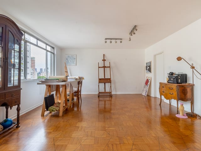 Apartamento com 155m² 3 quartos e 3 banheiros, à venda, no bairro Perdizes em São Paulo