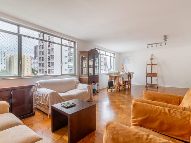 Apartamento com 155m² 3 quartos e 3 banheiros, à venda, no bairro Perdizes em São Paulo