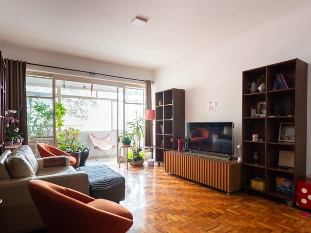 Apartamento com 150m² 2 quartos e 2 banheiros, à venda, no bairro Bela Vista em São Paulo