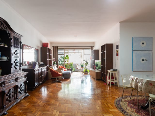 Apartamento com 150m² 2 quartos e 2 banheiros, à venda, no bairro Bela Vista em São Paulo
