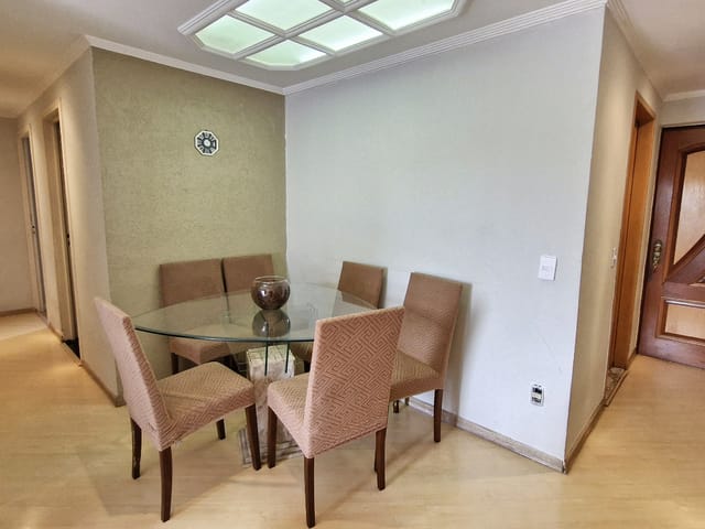 Apartamento com 1500m² 3 quartos e 2 banheiros, à venda, no bairro Vila Romero em São Paulo