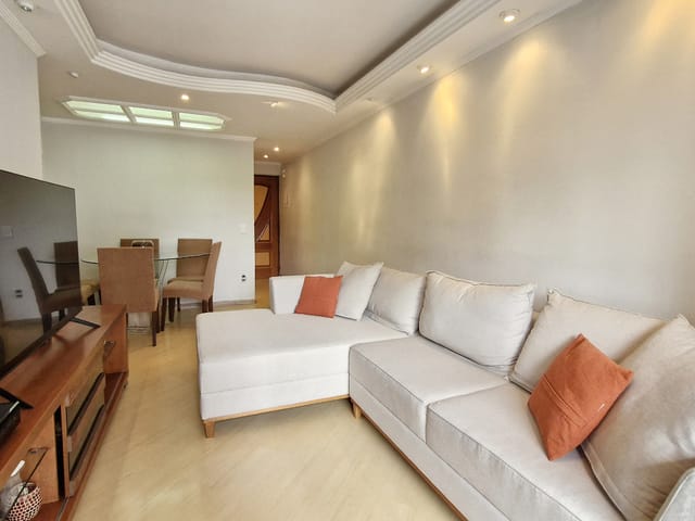 Apartamento com 1500m² 3 quartos e 2 banheiros, à venda, no bairro Vila Romero em São Paulo