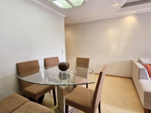 Apartamento com 1500m² 3 quartos e 2 banheiros, à venda, no bairro Vila Romero em São Paulo