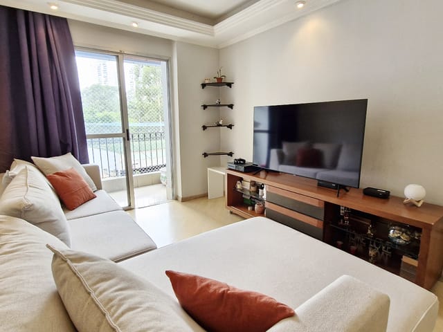 Apartamento com 1500m² 3 quartos e 2 banheiros, à venda, no bairro Vila Romero em São Paulo
