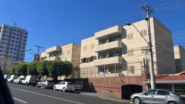 Apartamento para venda em Jardim Palma Travassos com 3 quartos, 80m²