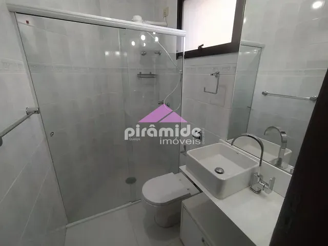 Apartamento com 178m² 4 quartos e 5 banheiros, para alugar, no bairro Jardim das Colinas em São José dos Campos