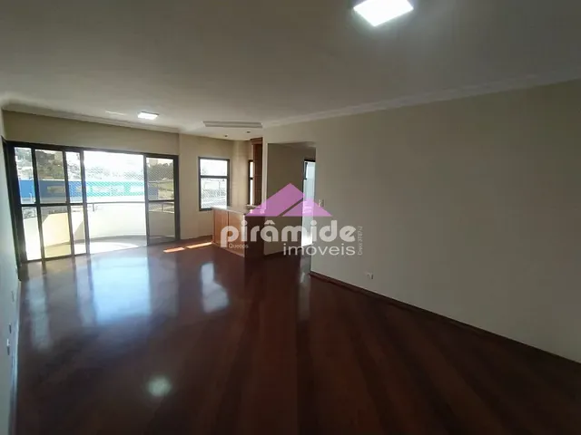 Apartamento com 178m² 4 quartos e 5 banheiros, para alugar, no bairro Jardim das Colinas em São José dos Campos