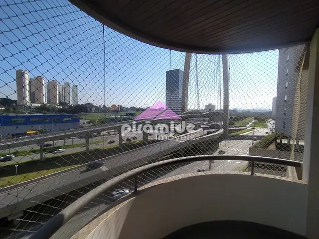 Apartamento com 178m² 4 quartos e 5 banheiros, para alugar, no bairro Jardim das Colinas em São José dos Campos