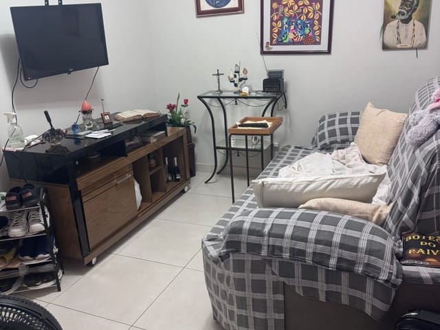 Apartamento 1 quarto e 1 banheiro, à venda, no bairro Centro em Macaé