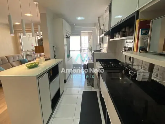 Apartamento 3 quartos e 1 banheiro, à venda, no bairro Santa Maria em São Caetano do Sul