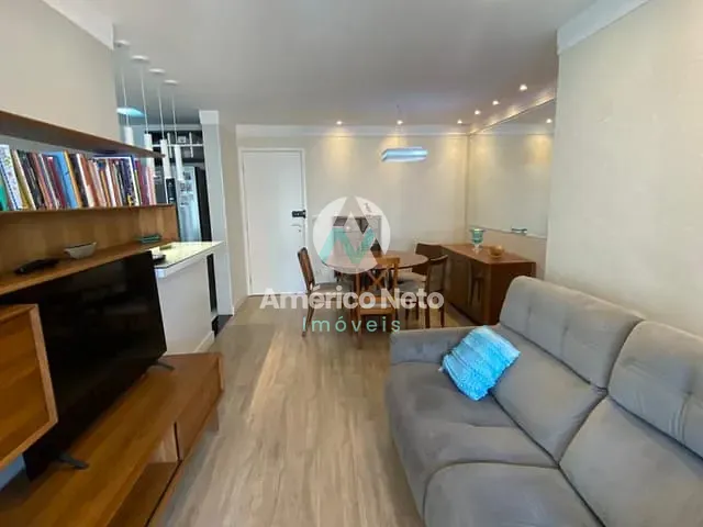 Apartamento 3 quartos e 1 banheiro, à venda, no bairro Santa Maria em São Caetano do Sul