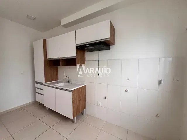 Apartamento 2 quartos e 1 banheiro, para alugar, no bairro Itaipava em Itajaí