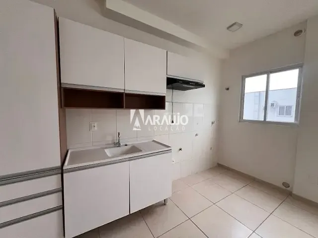 Apartamento 2 quartos e 1 banheiro, para alugar, no bairro Itaipava em Itajaí