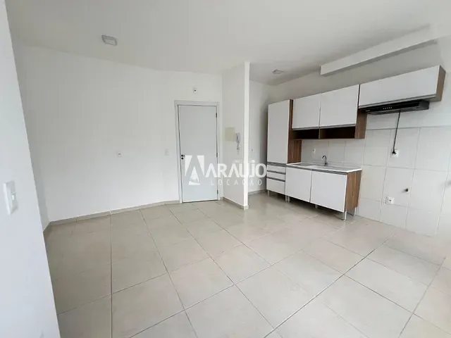 Apartamento 2 quartos e 1 banheiro, para alugar, no bairro Itaipava em Itajaí