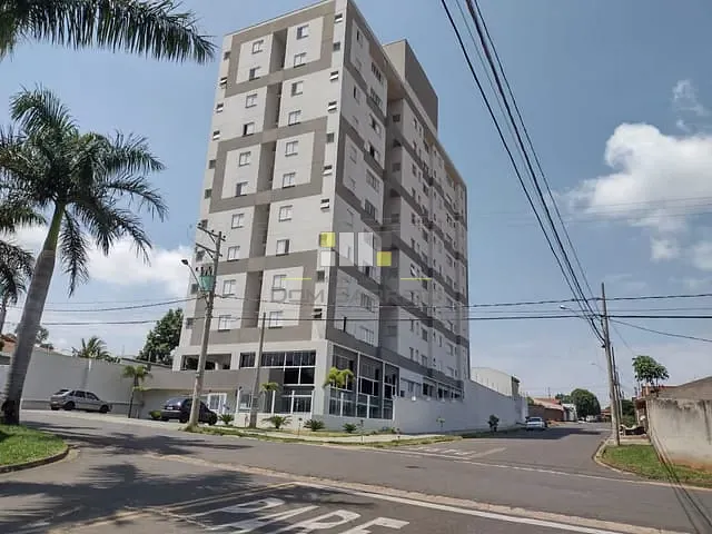 Apartamento 2 quartos e 1 banheiro, à venda, no bairro Jardim Santa Madalena em Sumaré
