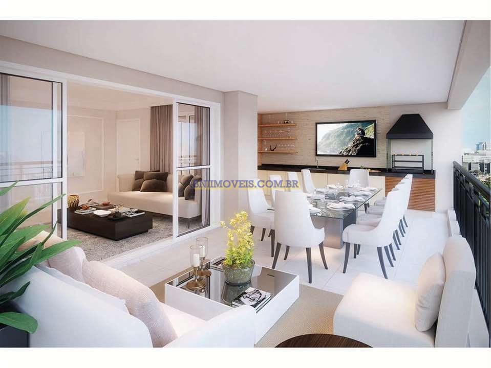 Apartamento, 3 quartos, 172 m² - Foto 2