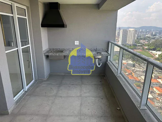 Apartamento com 87m² 3 quartos e 3 banheiros, à venda, no bairro Umuarama em Osasco
