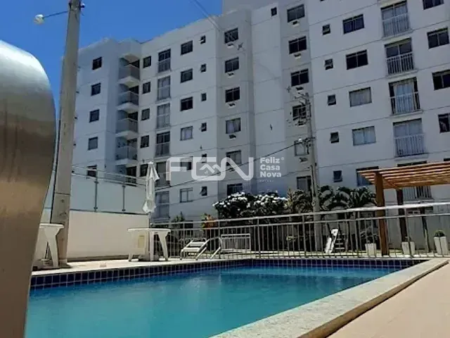 Apartamento 3 quartos e 2 banheiros, à venda, no bairro centro em Lauro de Freitas