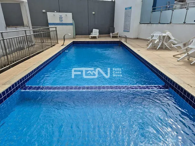 Apartamento 3 quartos e 2 banheiros, à venda, no bairro centro em Lauro de Freitas