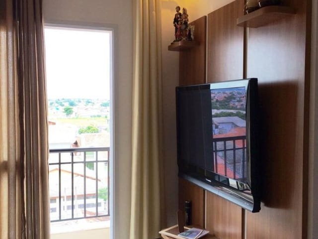 Foto do Apartamento - Apartamento residencial à venda, Residencial Bosque dos Ipês, São José dos Campos. | INDEPENDENCE NEGOCIOS IMOBILIARIOS LTDA