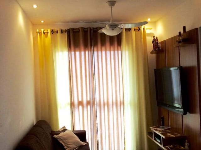 Foto do Apartamento - Apartamento residencial à venda, Residencial Bosque dos Ipês, São José dos Campos. | INDEPENDENCE NEGOCIOS IMOBILIARIOS LTDA