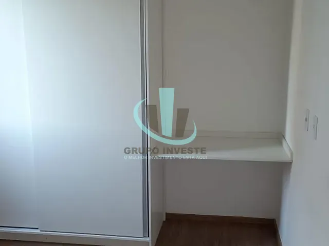 Apartamento com 50m² 2 quartos e 1 banheiro, para alugar, no bairro Vila Harmonia em Araraquara
