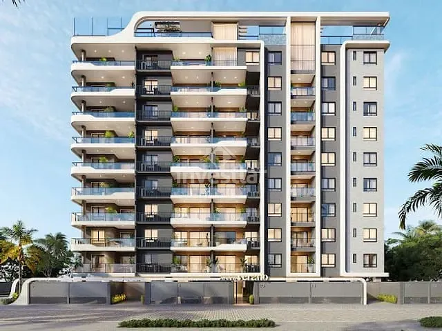 Apartamento 2 quartos e 1 banheiro, à venda, no bairro Poço em Cabedelo
