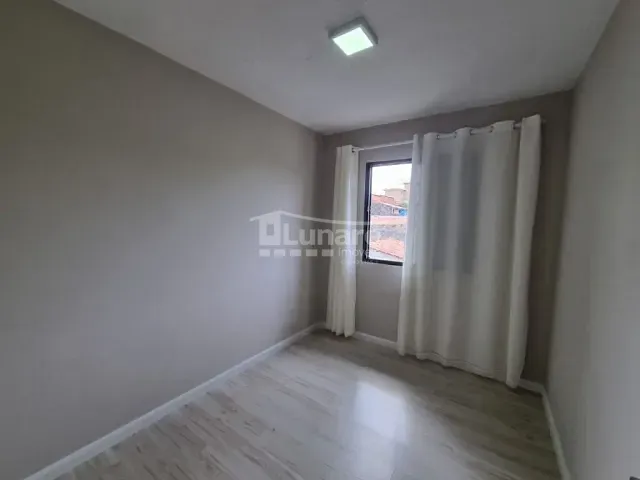Apartamento 2 quartos e 1 banheiro, à venda, no bairro Vila Santana em Mogi das Cruzes