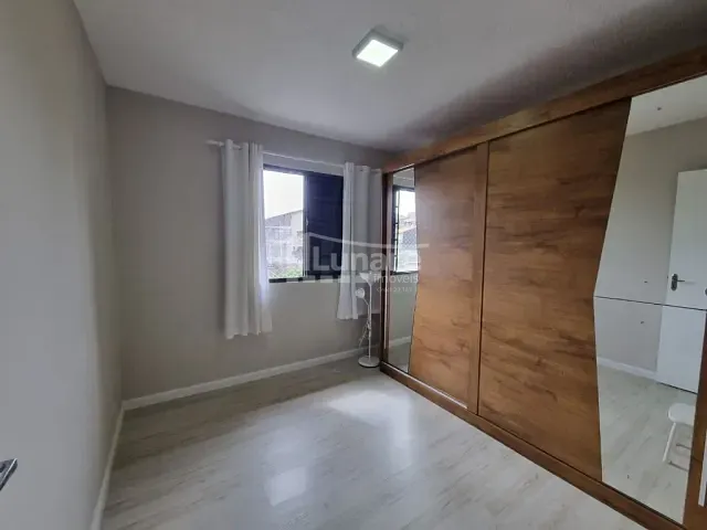 Apartamento 2 quartos e 1 banheiro, à venda, no bairro Vila Santana em Mogi das Cruzes