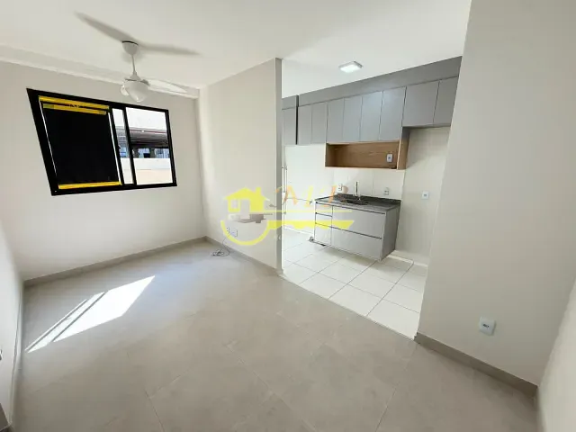 Apartamento 2 quartos e 1 banheiro, à venda, no bairro Jardim Ibirapuera em Campinas