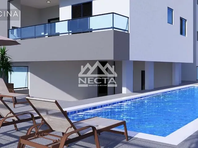 Apartamento com 69m² 2 quartos e 2 banheiros, à venda, no bairro Martim de Sá em Caraguatatuba