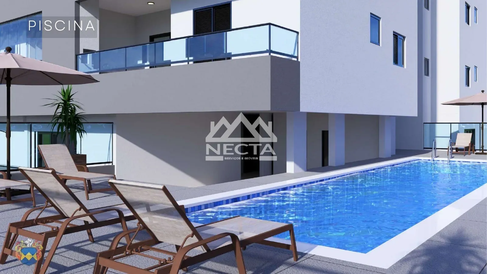 Apartamento, 2 quartos, 68 m² - Foto 2